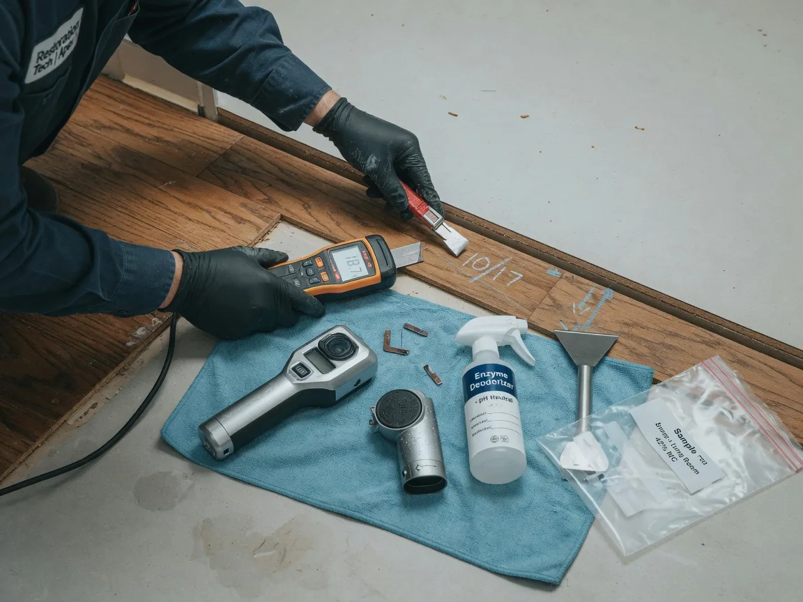 Why choose Water Damage Repair in State Line, MS
